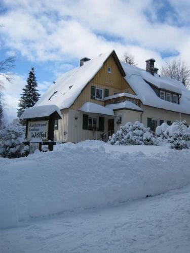 Hostal Kurpension W�lfel