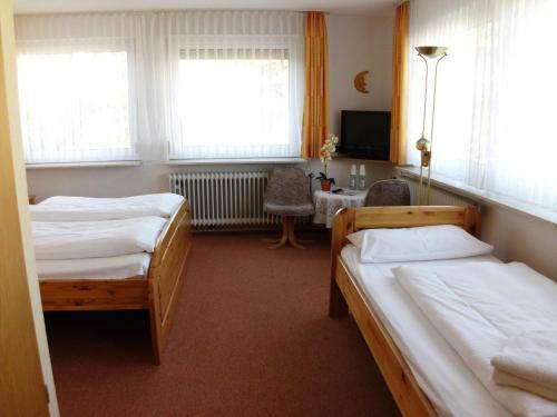 Hotel-restaurant Zum Schwalbennest