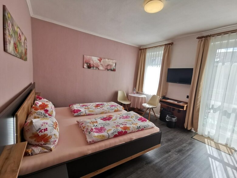 Hostal Haus Am Kurpark