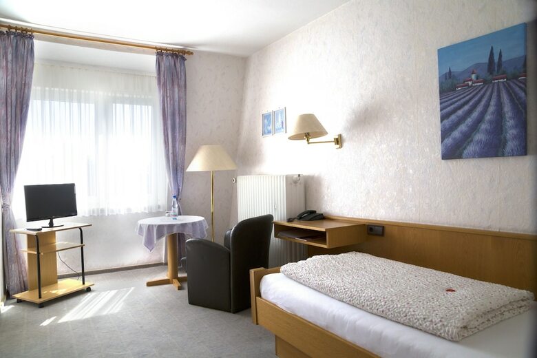 Hostal Haus Am Kurpark