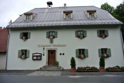 Hotel Zwieseler Waldhaus
