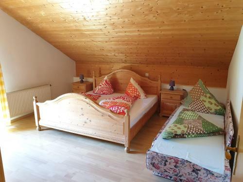 Apartamento Haus Bergblick