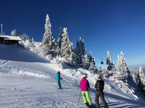 Apartamento Haus Bergblick