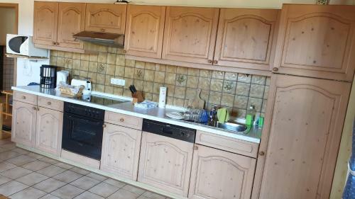 Apartamento Haus Bergblick