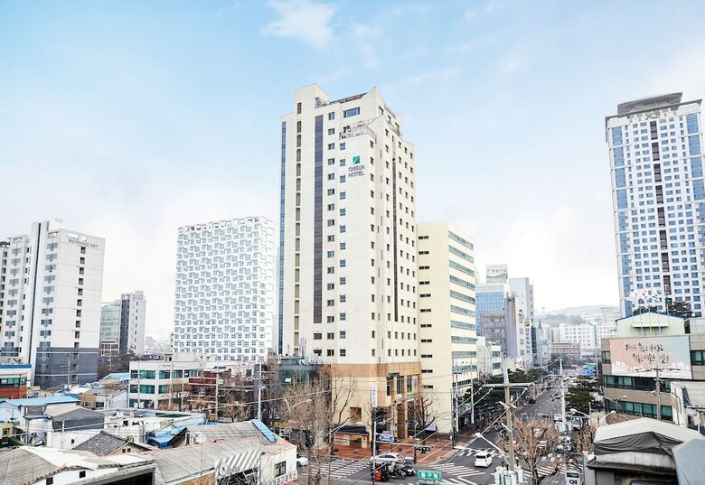Chisun Hotel Seoul Myeongdong