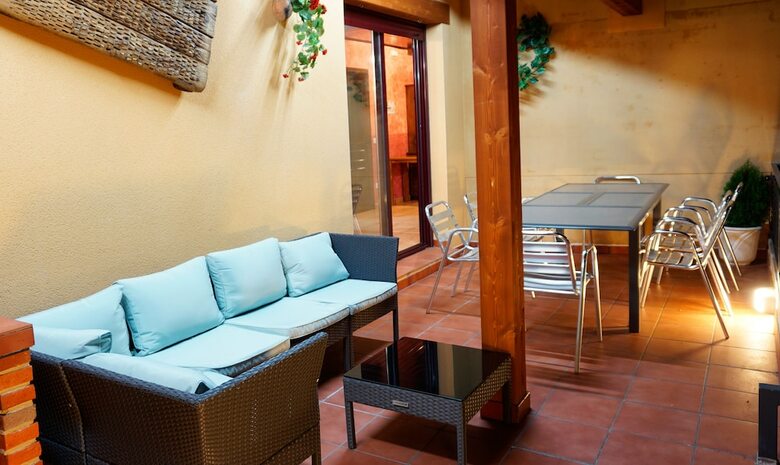 Agroturismo Casa Rural Los Moros