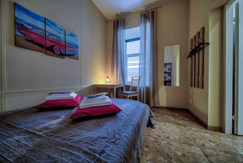 Hostal Guroo Nevsky