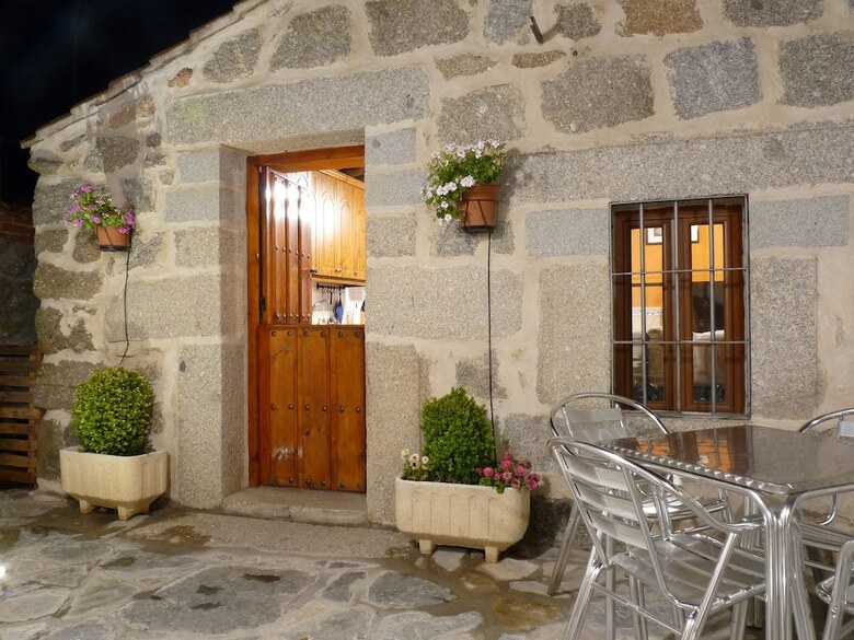 Agroturismo Casa Rural El Berrueco