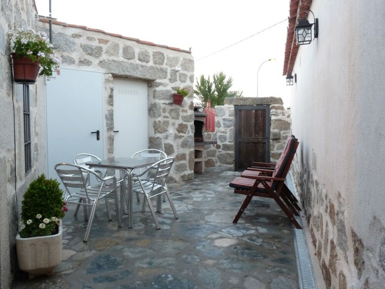 Agroturismo Casa Rural El Berrueco