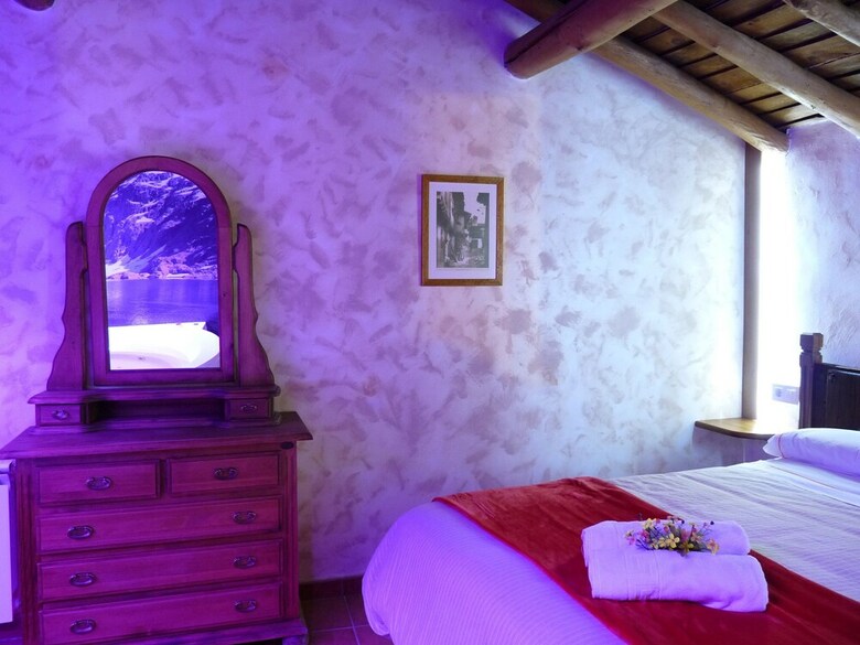 Agroturismo Casa Rural El Berrueco
