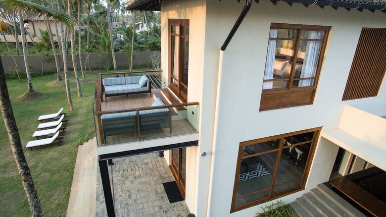 Hotel The Villa By Contemporary Ceylon