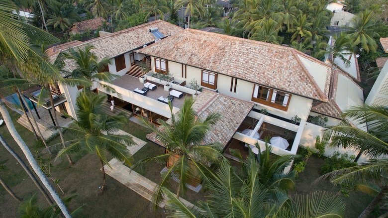 Hotel The Villa By Contemporary Ceylon