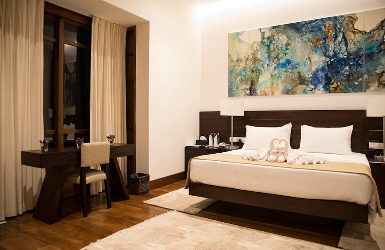 Hotel The Villa By Contemporary Ceylon