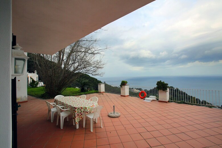 Villa La Casa Dei Capperi