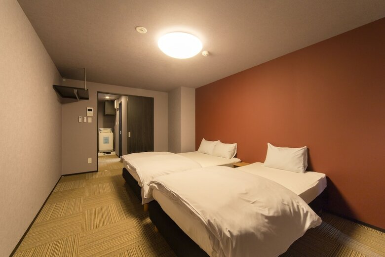 Apartamentos Ebisu Imadegawa