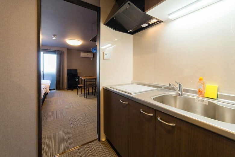 Apartamentos Ebisu Imadegawa