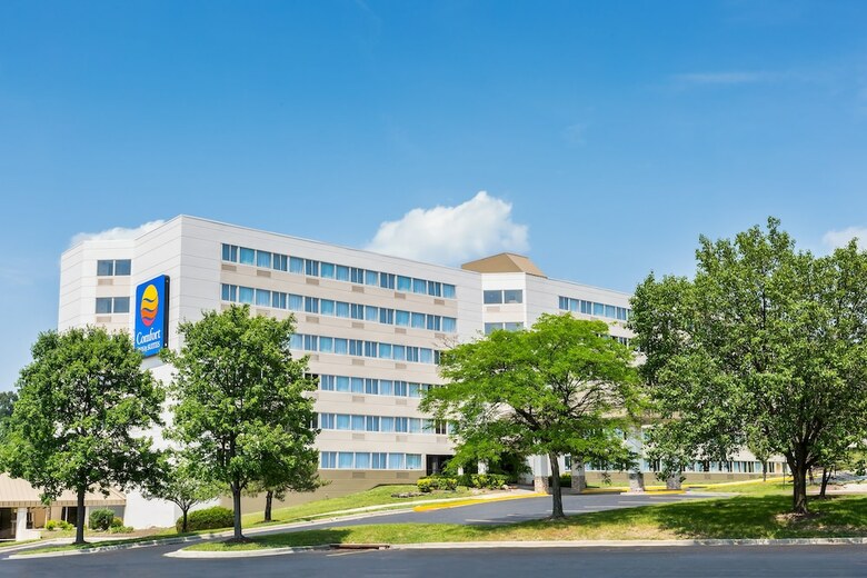 Hotel Comfort Inn & Suites Bwi Airport