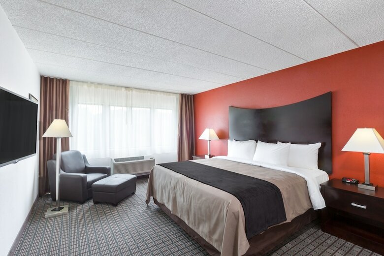 Hotel Comfort Inn & Suites Bwi Airport
