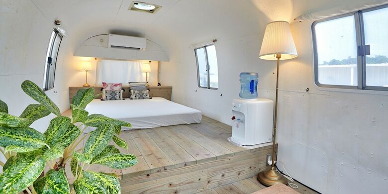 Grancamping Senagajima By Wbf