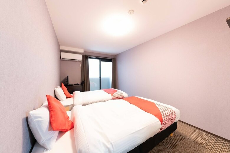 Oyo Hotel Musubi Kyoto Saiin