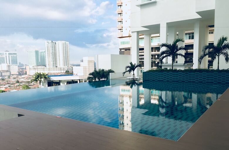 Apartamentos Pinnacle Tower Johor Bahru