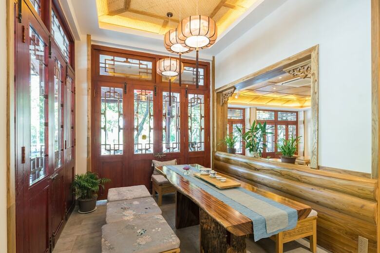 Posada Yangshuo Riverview Hotel