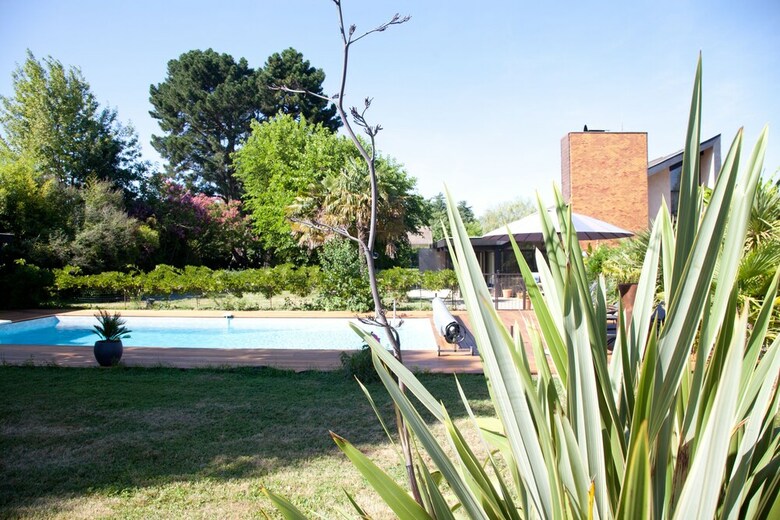 Hotel Villa Margaux