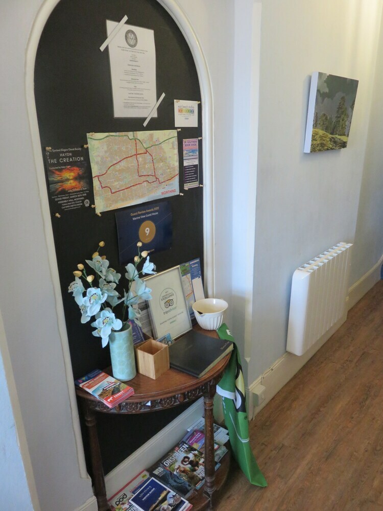 Hotel Marine View Guest House