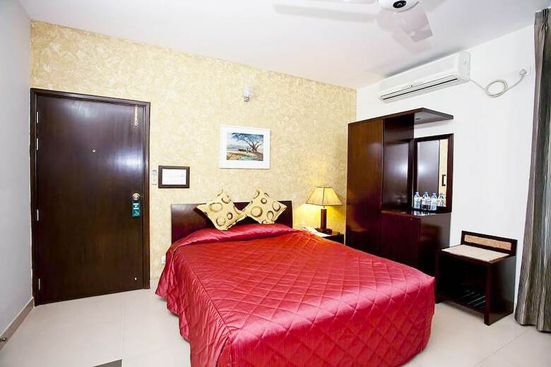 Well Park Residence Boutique Hotel