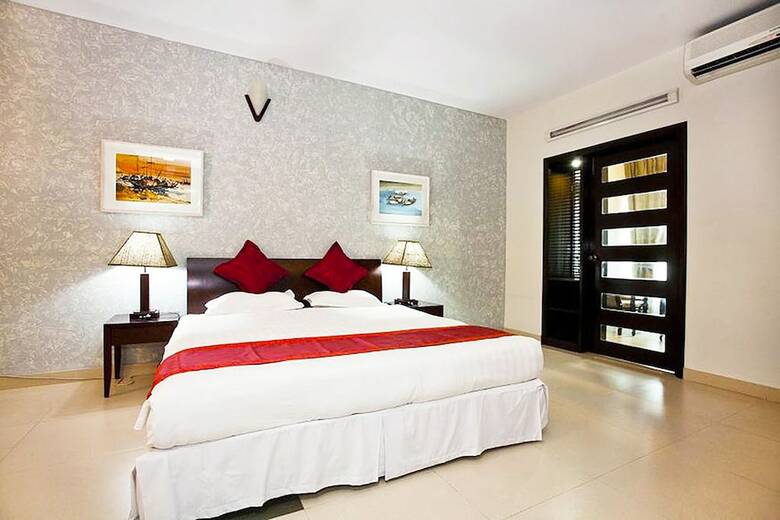 Well Park Residence Boutique Hotel