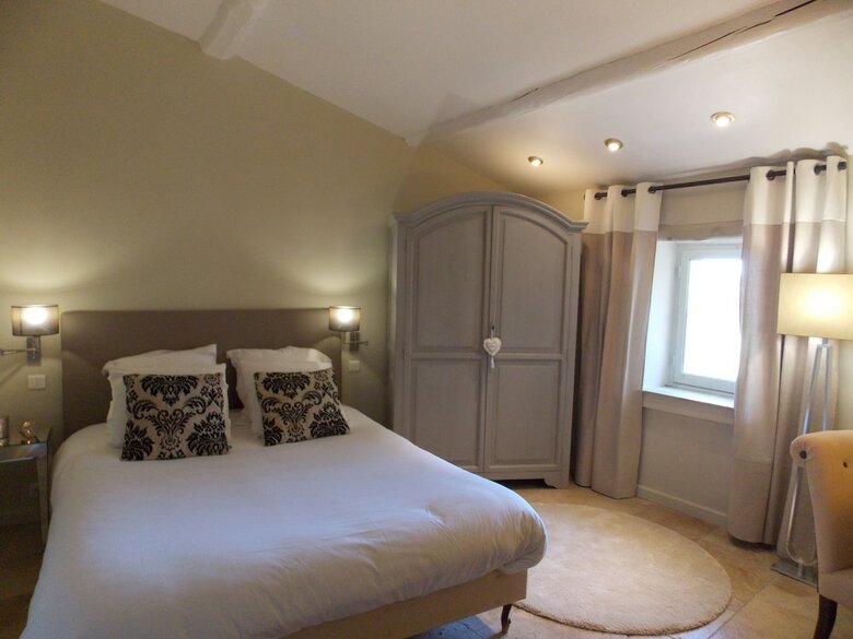 Hotel Hostellerie Le Roy Soleil