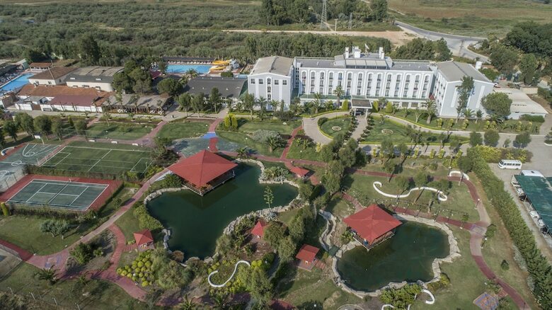 Hedef Beyt Hotel Resort & Spa