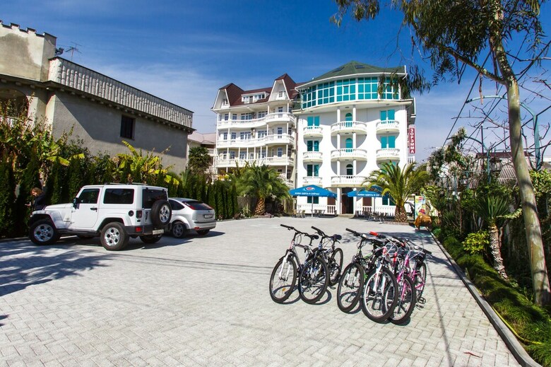 Hotel Zoremma