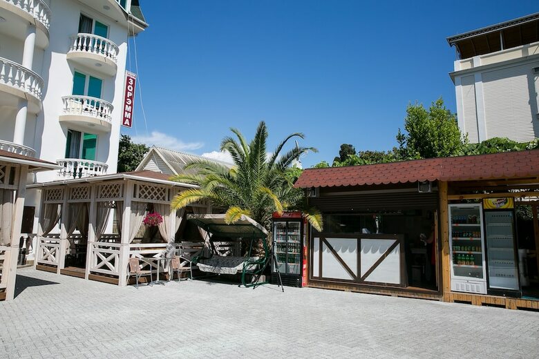 Hotel Zoremma