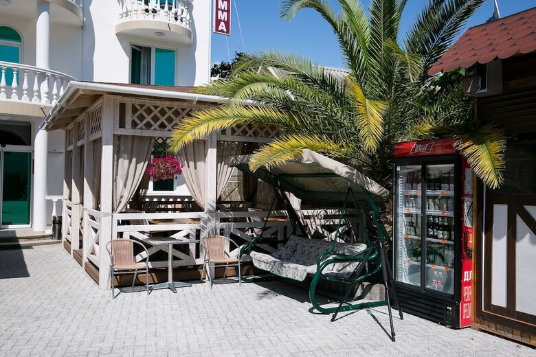 Hotel Zoremma