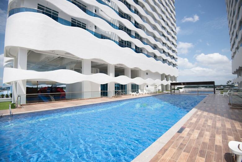 Hotel Icon Stay The Wave Melaka