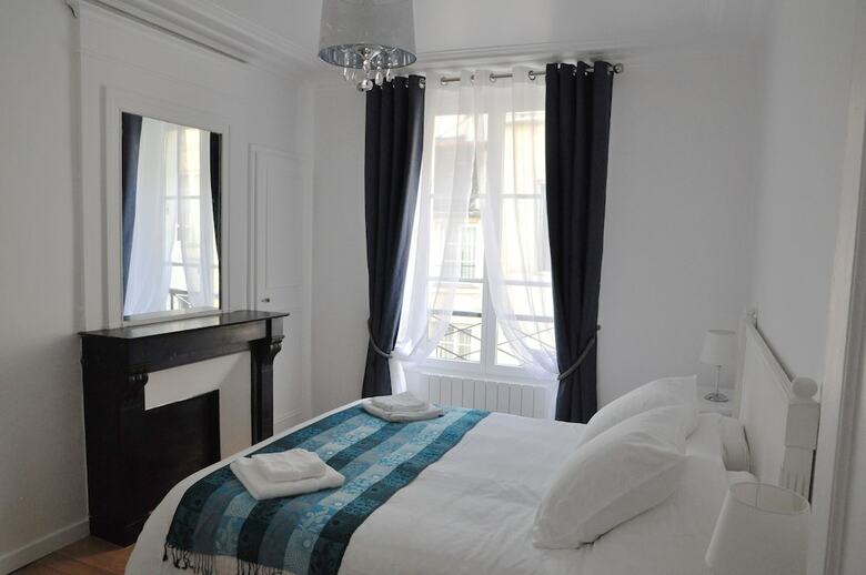 Apartamento R�sidence Du Cygne-paris Centre