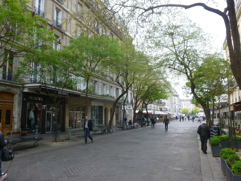 Apartamento R�sidence Du Cygne-paris Centre
