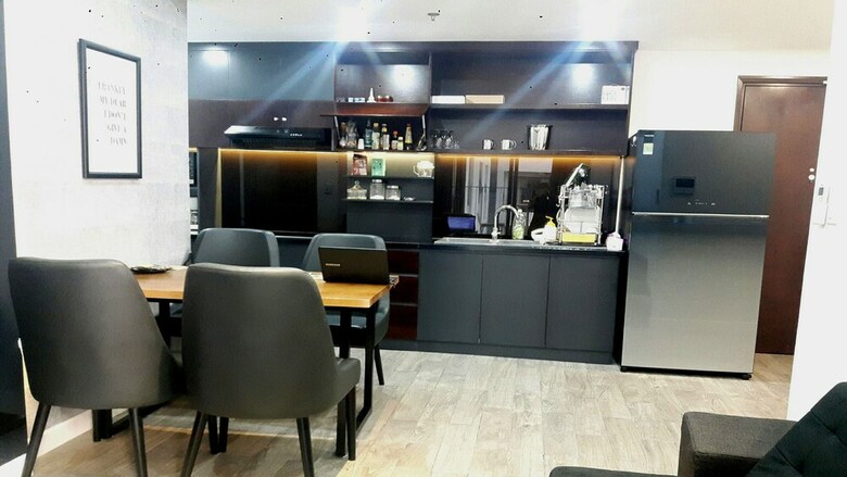 Lucyhome Masteri Thao Dien Apartment