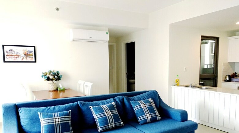 Lucyhome Masteri Thao Dien Apartment