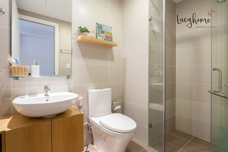 Lucyhome Masteri Thao Dien Apartment