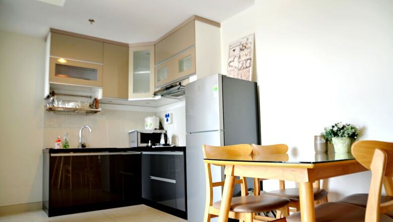 Lucyhome Masteri Thao Dien Apartment