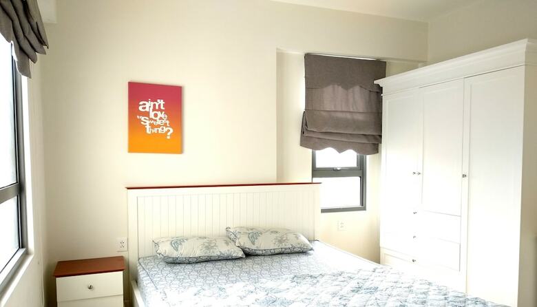 Lucyhome Masteri Thao Dien Apartment