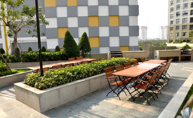 Lucyhome Masteri Thao Dien Apartment