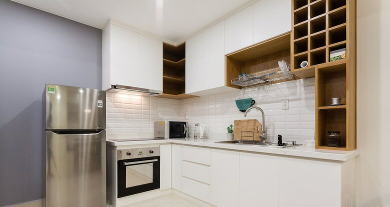 Lucyhome Masteri Thao Dien Apartment