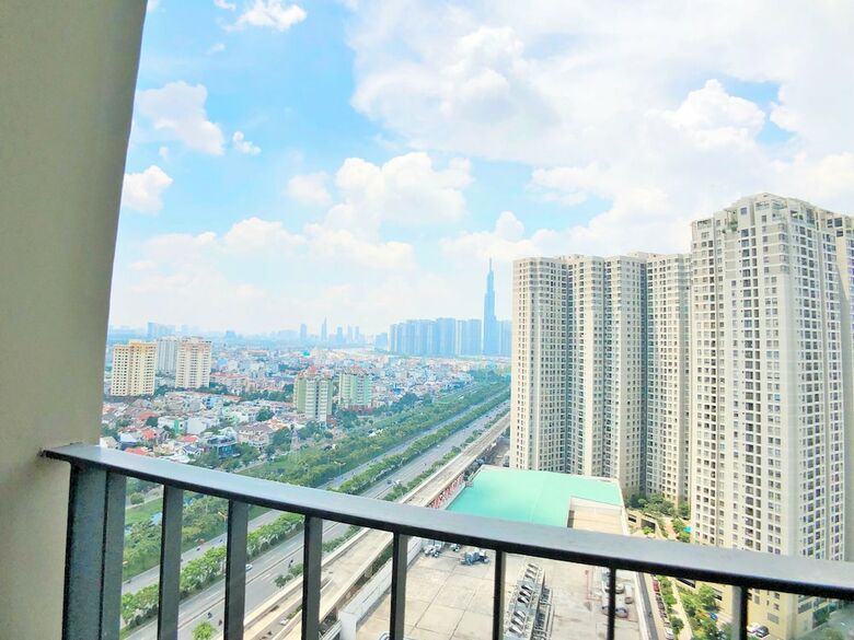 Lucyhome Masteri Thao Dien Apartment