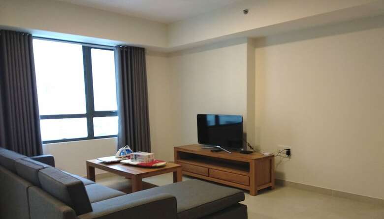 Lucyhome Masteri Thao Dien Apartment