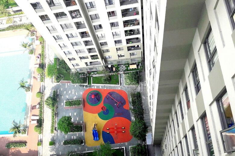 Lucyhome Masteri Thao Dien Apartment