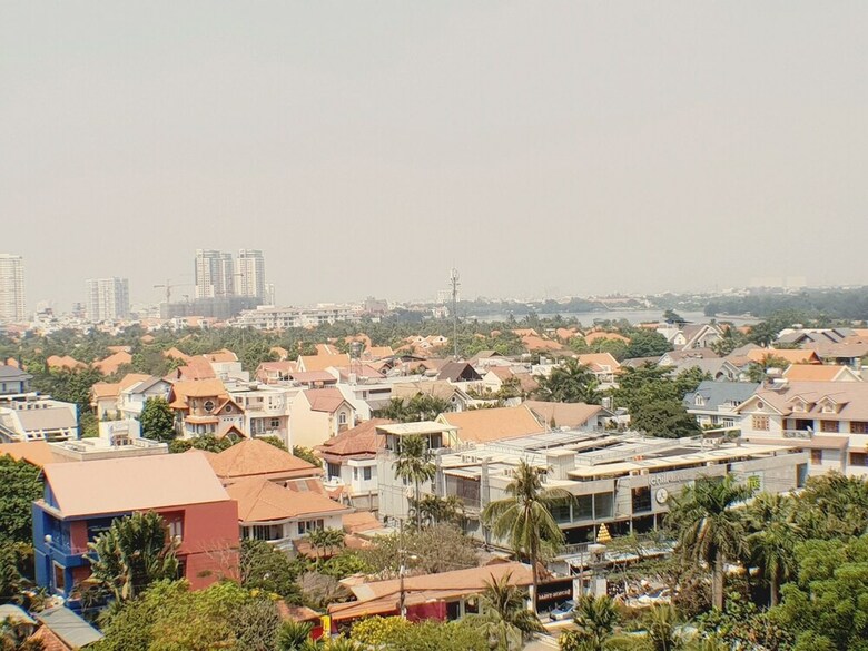 Lucyhome Masteri Thao Dien Apartment