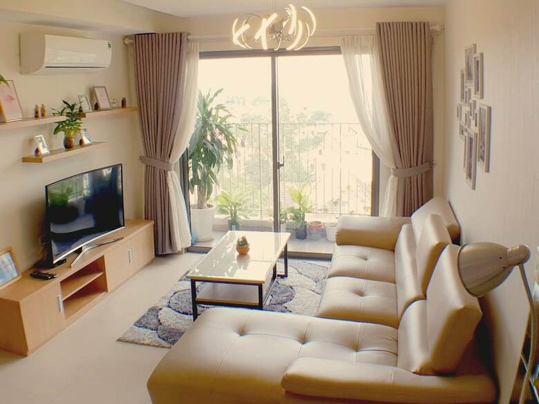 Lucyhome Masteri Thao Dien Apartment